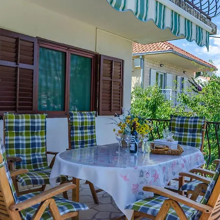 House Blanka * Τρογκίρ