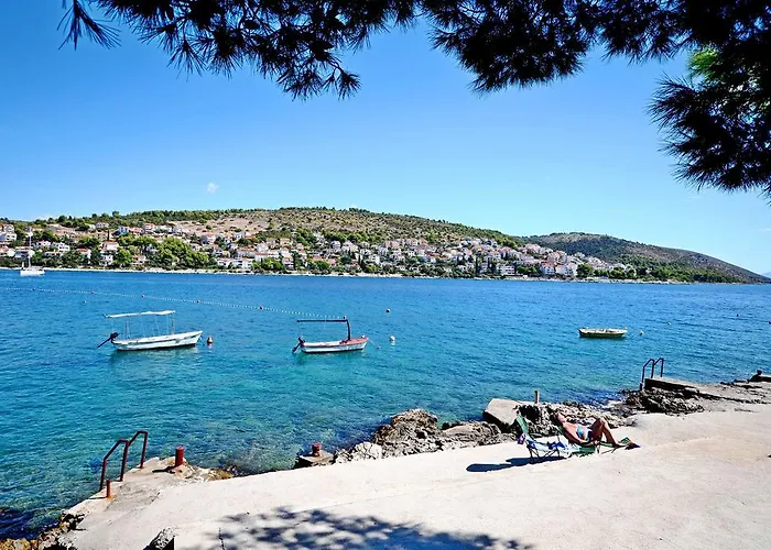 Σπίτι διακοπών House Blanka Τρογκίρ