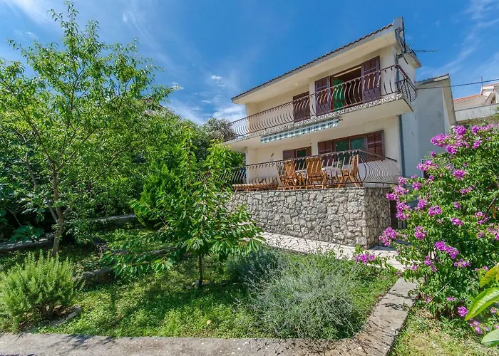 Σπίτι διακοπών House Blanka Τρογκίρ