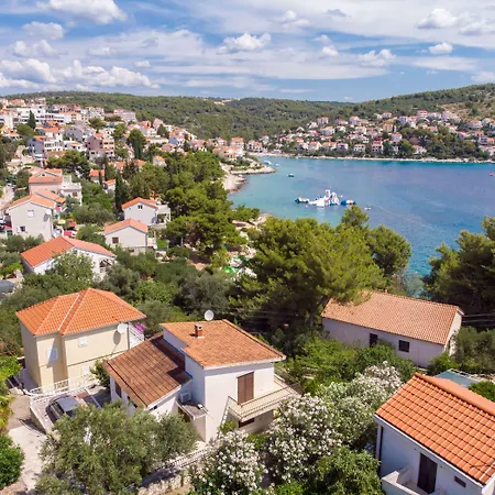 House Blanka Hébergement de vacances