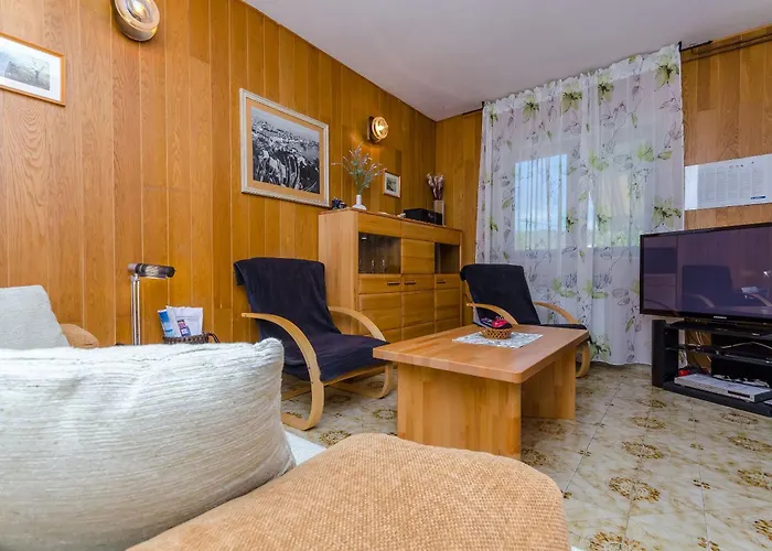 Hébergement de vacances House Blanka Trogir