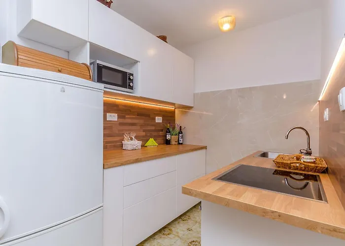 Hébergement de vacances House Blanka Trogir