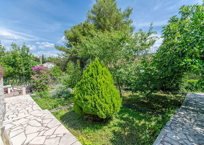 Hébergement de vacances House Blanka *