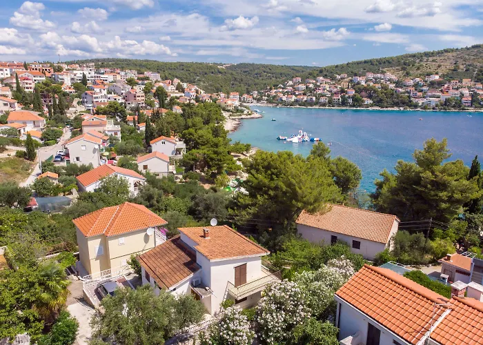 House Blanka Hébergement de vacances