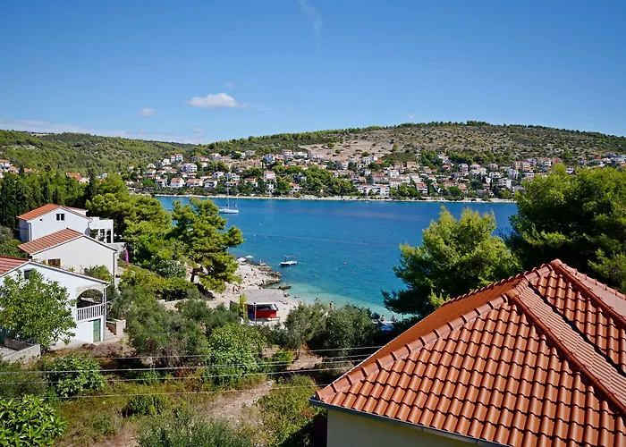 House Blanka Hébergement de vacances