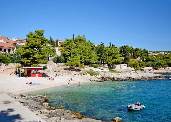 House Blanka Hébergement de vacances