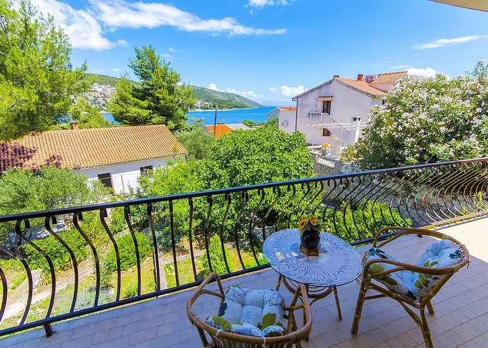 Hébergement de vacances House Blanka Trogir