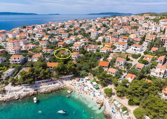 House Blanka Hébergement de vacances Trogir