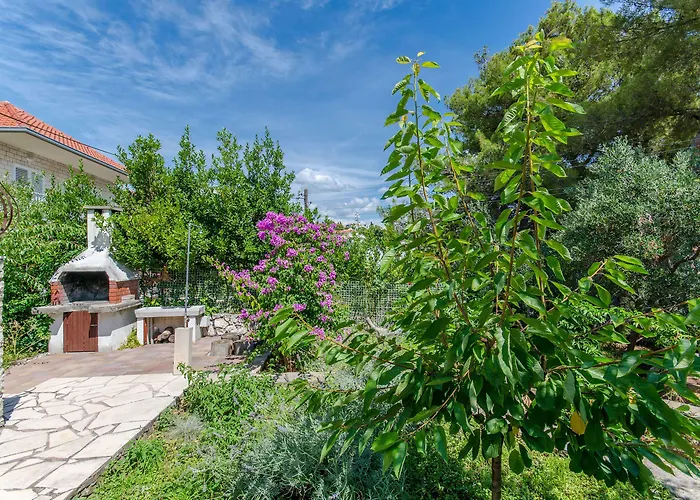 House Blanka Feriehus Trogir