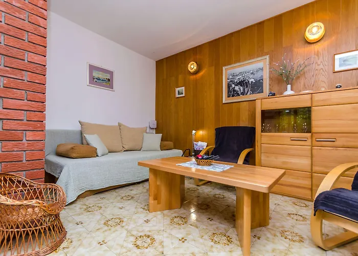 Feriehus House Blanka *